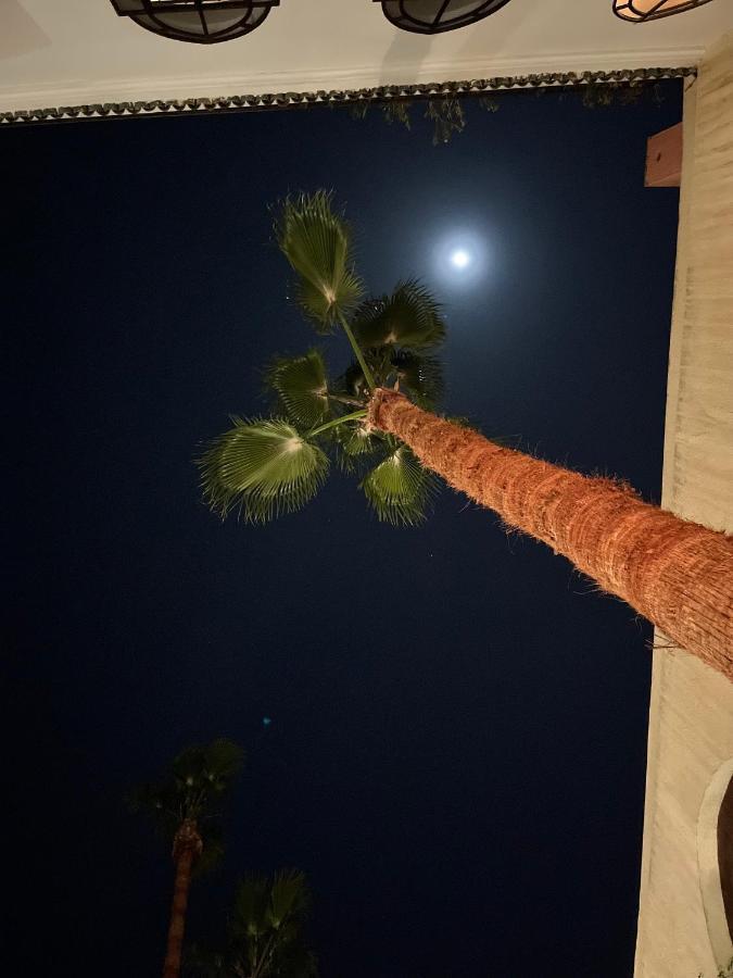 Riad Chergui Marrakesh Buitenkant foto