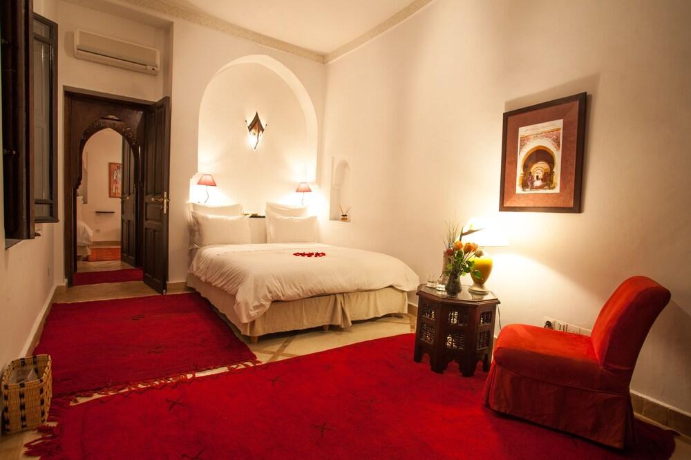 Riad Chergui Marrakesh Buitenkant foto