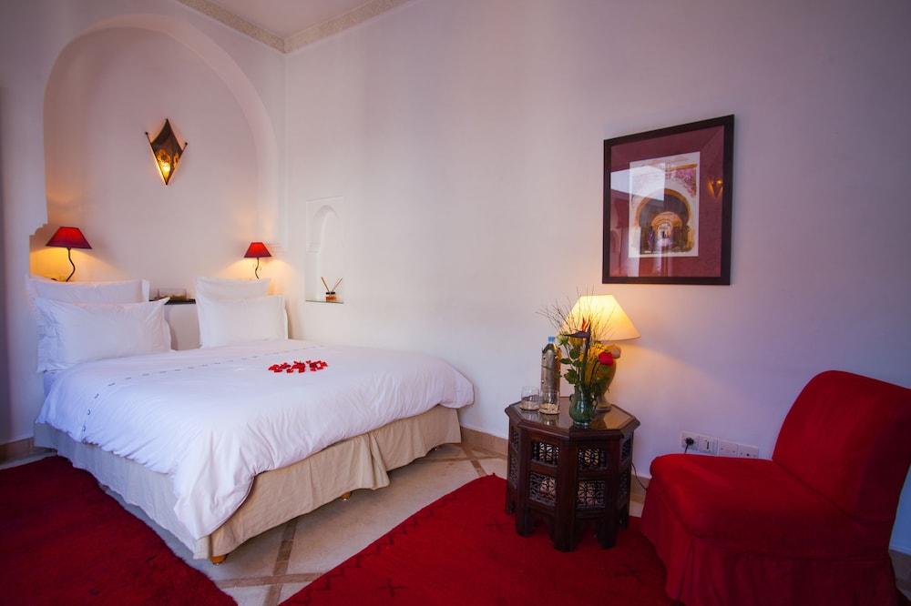 Riad Chergui Marrakesh Buitenkant foto