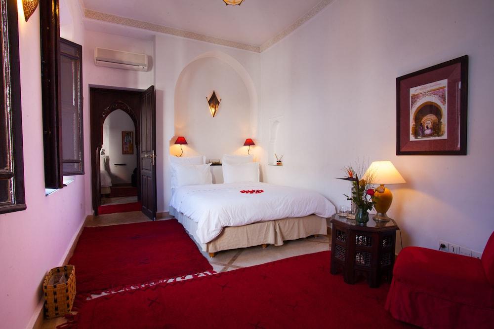 Riad Chergui Marrakesh Buitenkant foto