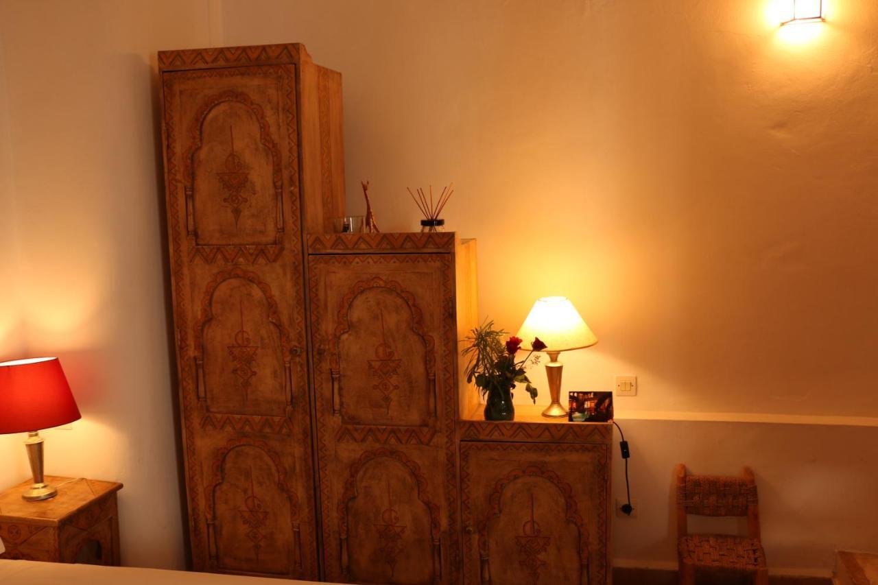 Riad Chergui Marrakesh Buitenkant foto