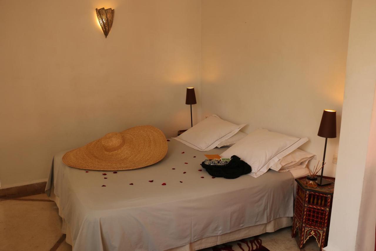 Riad Chergui Marrakesh Buitenkant foto
